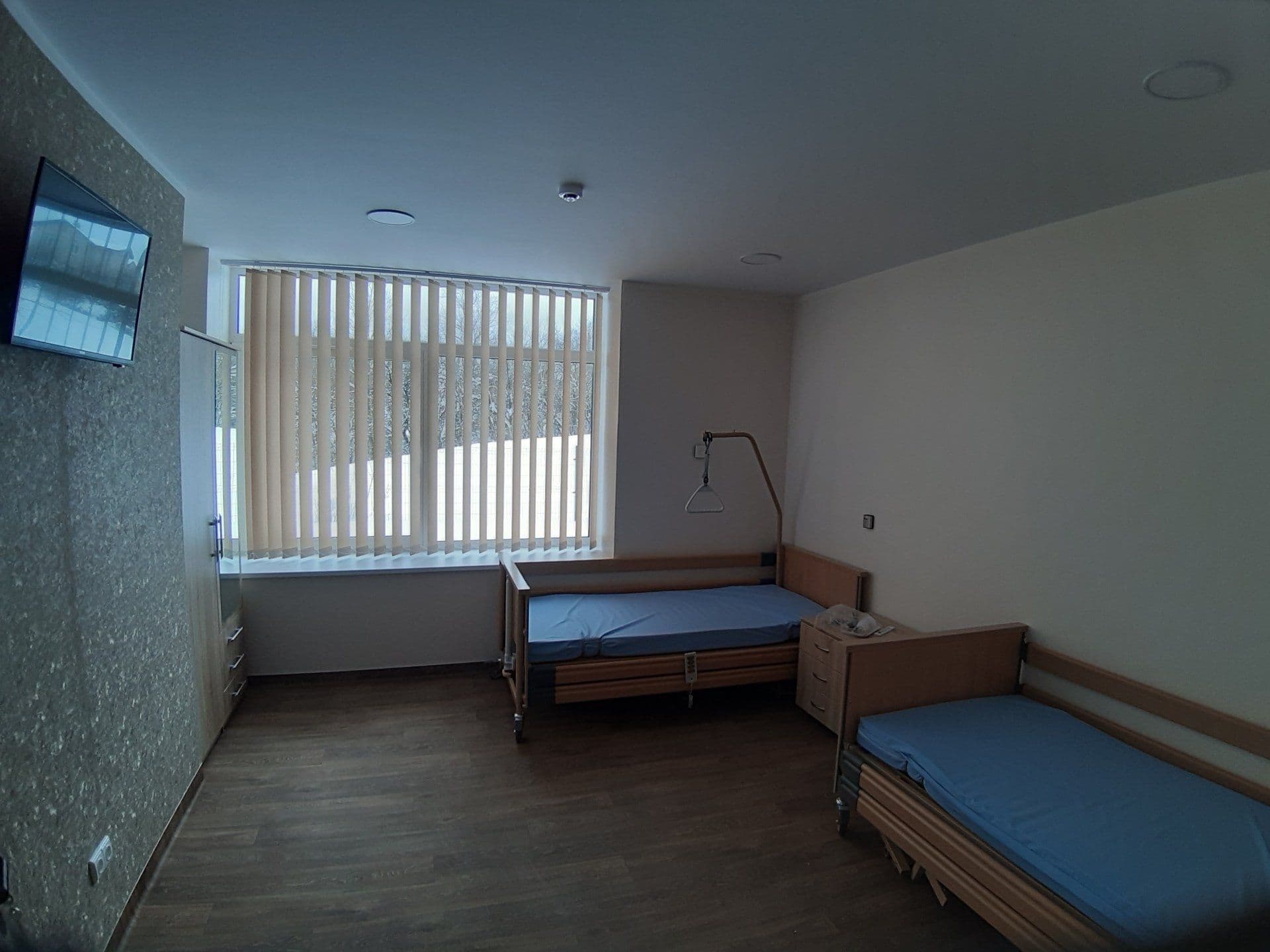 Apgyvendinimo kambarių apdaila, Šakių r.